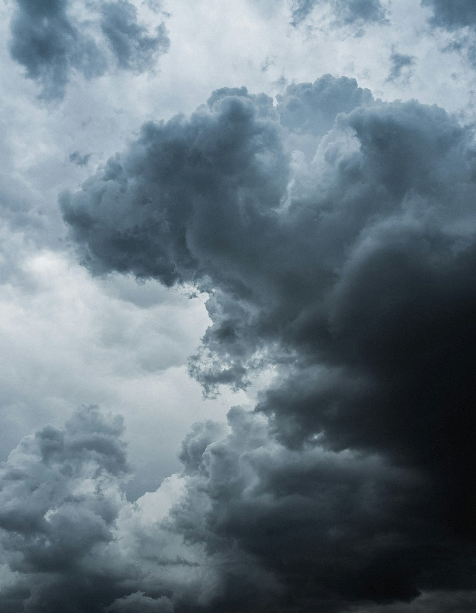 cloudy weather background